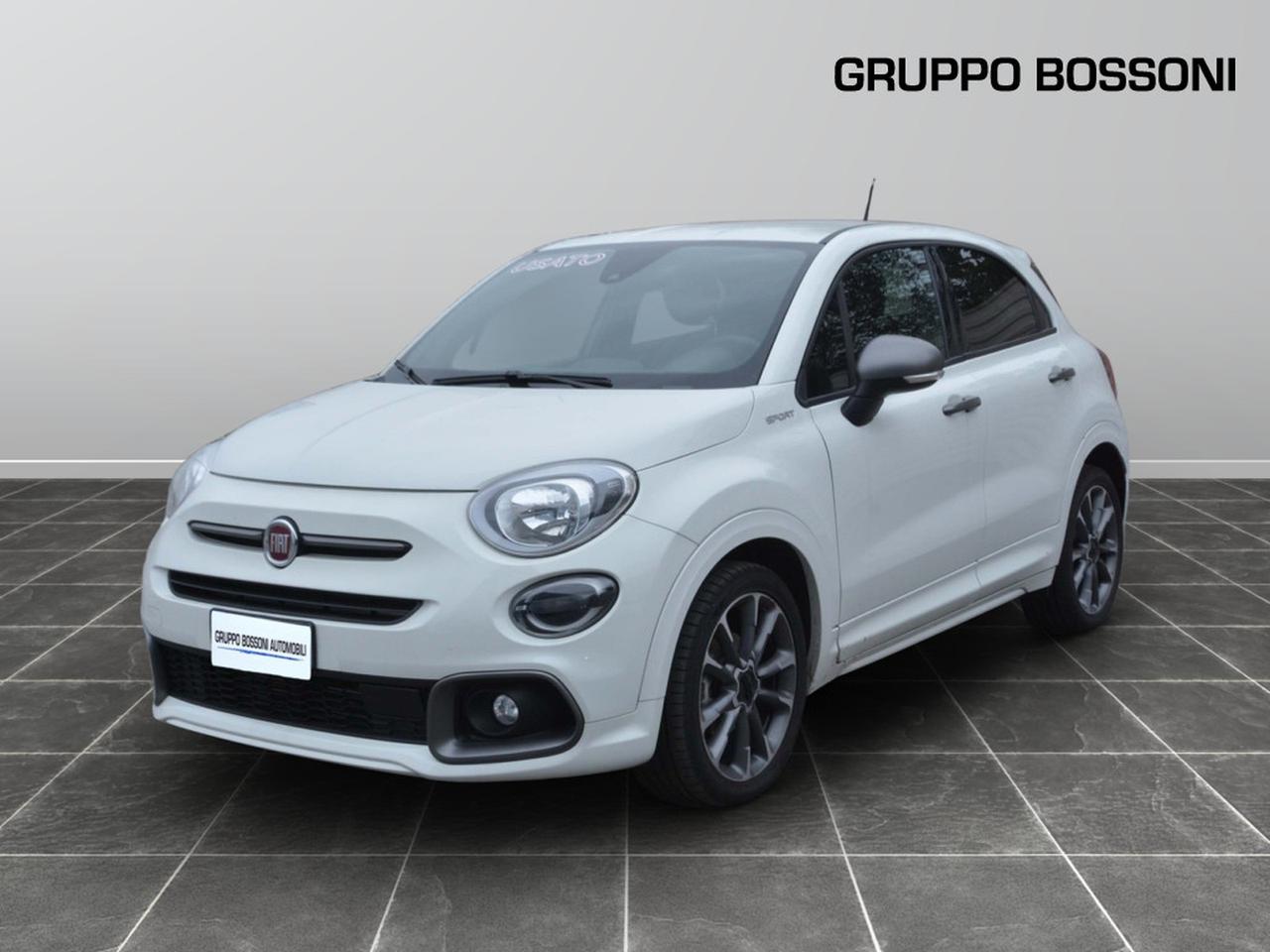 Fiat 500X x 1.6 multijet 130cv sport