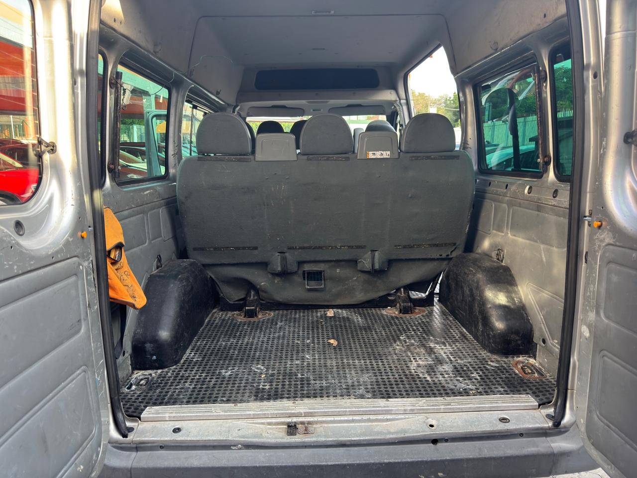Ford Transit 2.2 TDCi/140