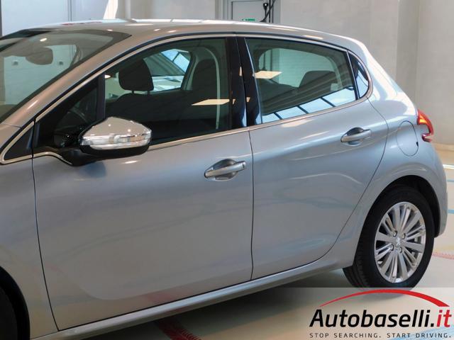 PEUGEOT 208 1.2 82CV STOP&START 5 PORTE ALLURE NAVIGATORE
