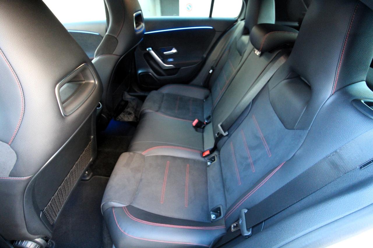 Mercedes-benz A 200 220 d Automatic Premium AMG