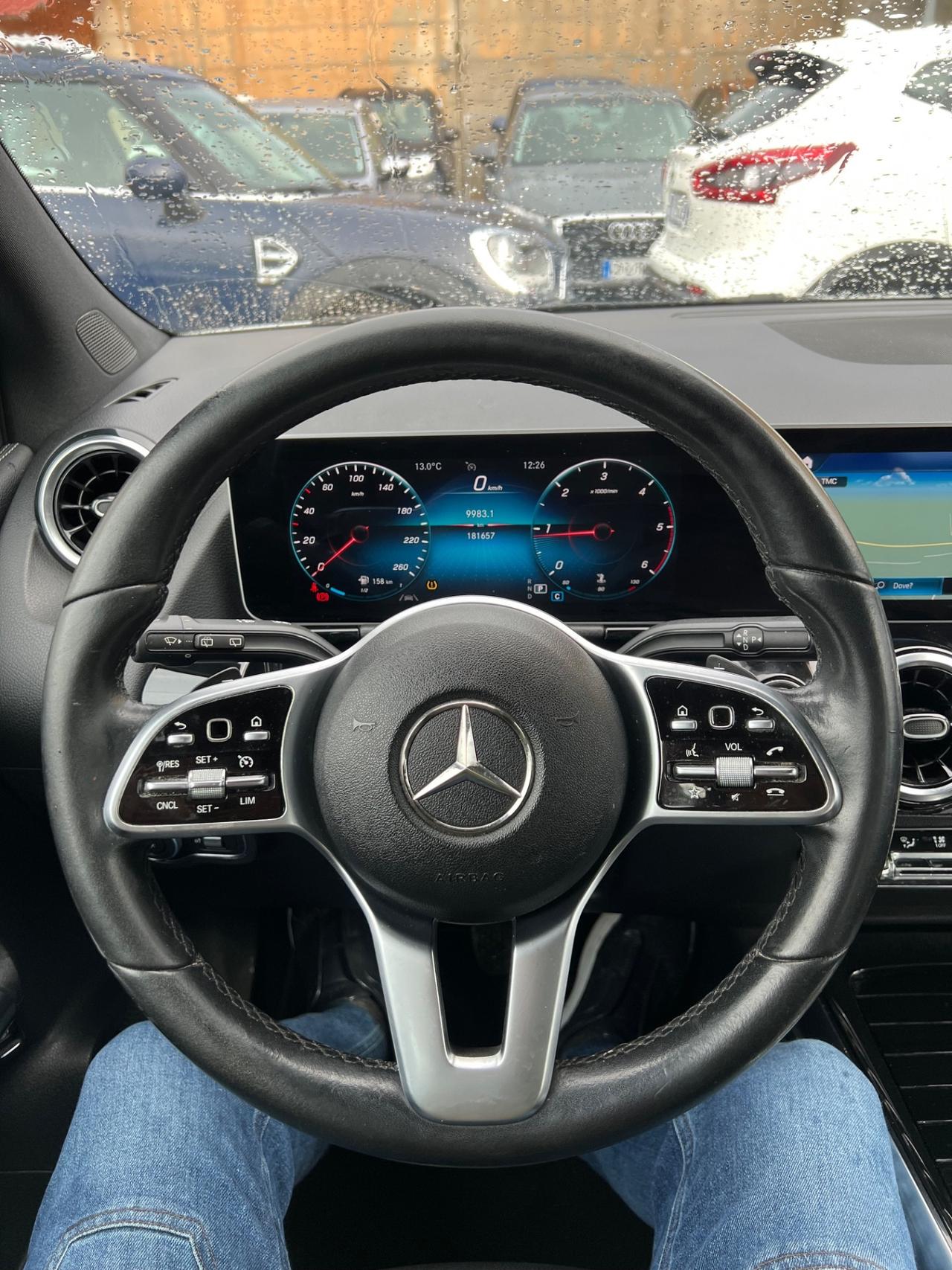 Mercedes-benz B 180 Automatic Sport 2019