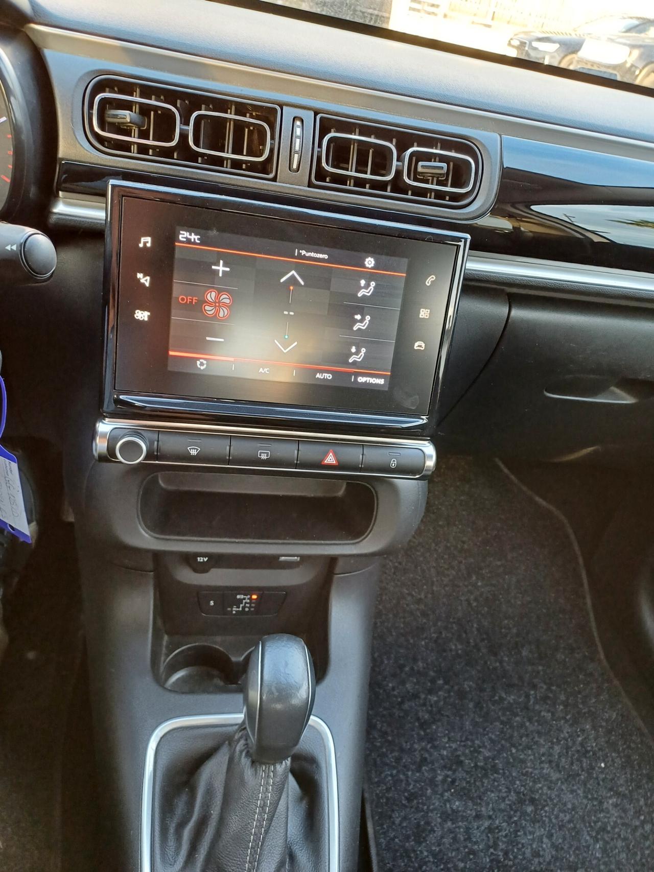 Citroen C3 PureTech 110 S&S EAT6 Shine Pack 2021 AUTOMATICA BENZINA