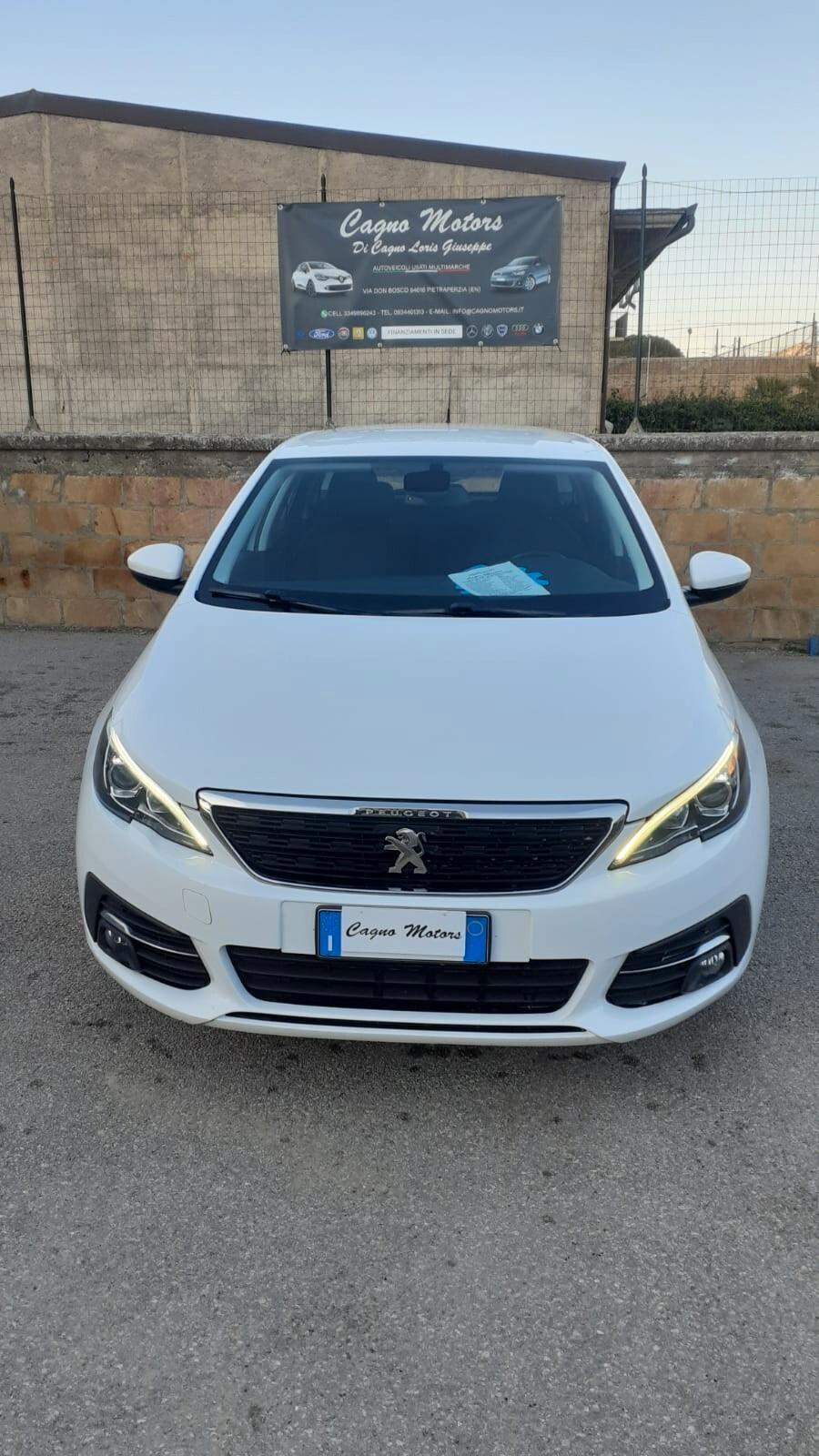 Peugeot 308 BlueHDi 130 S&S SW Business