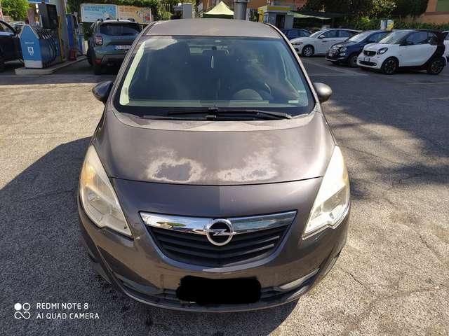 Opel Meriva Meriva II 2010 1.3 cdti ecoflex Cosmo 95cv