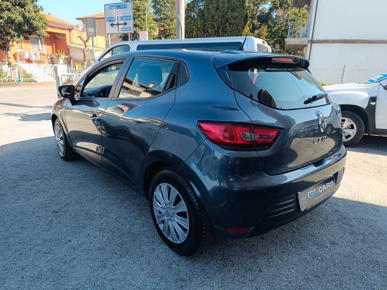 RENAULT CLIO LIFE EDITION 1.1 73 cv BENZINA