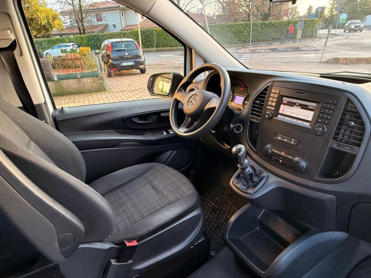 Mercedes-benz Vito 2.2 136cv Mixto Long