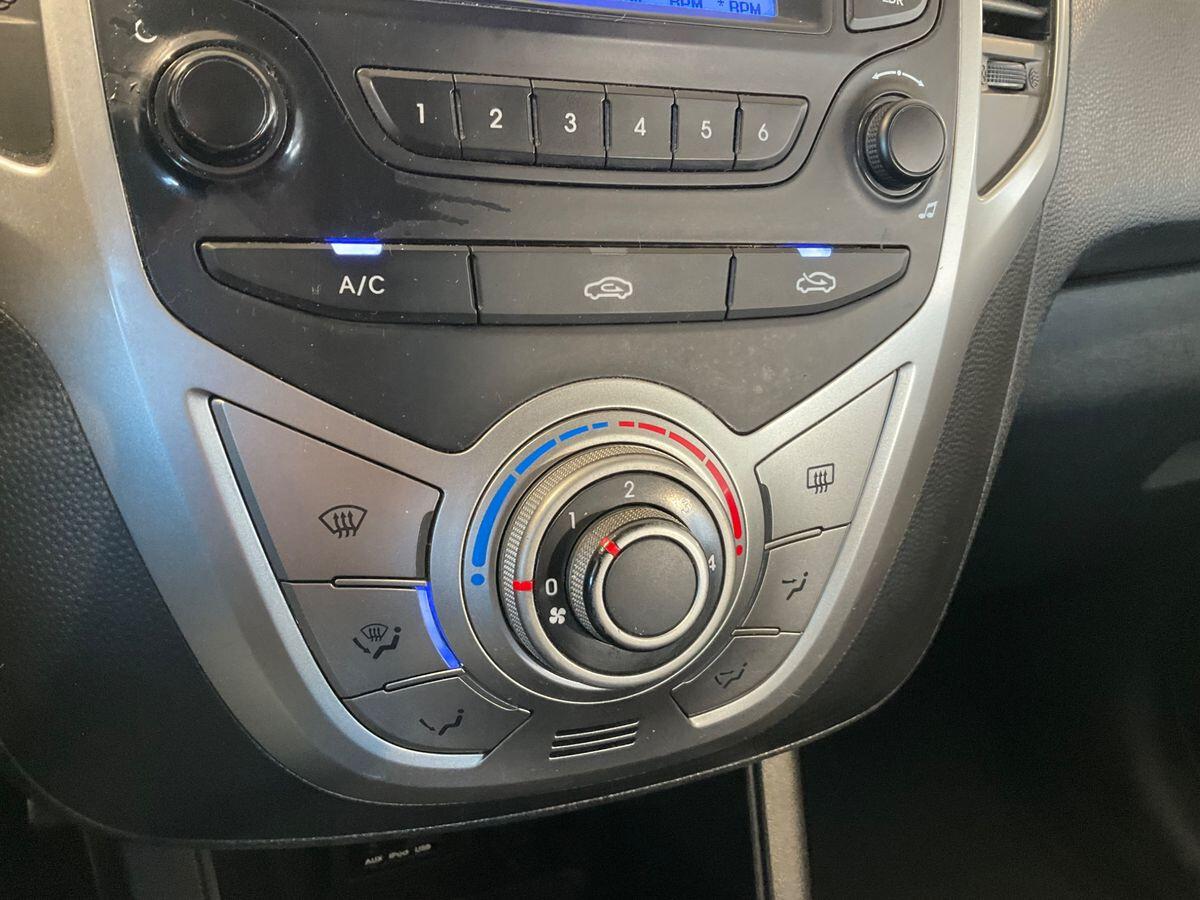 Hyundai iX20 1.4 CRDI 90 CV Comfort