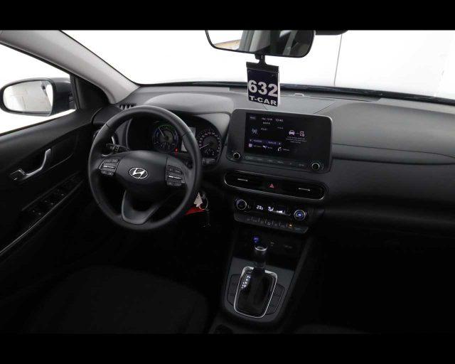 HYUNDAI Kona HEV 1.6 DCT XTech