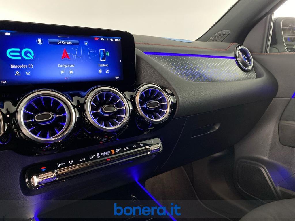 Mercedes EQA 300 AMG Line Advanced Digital Edition 4Matic