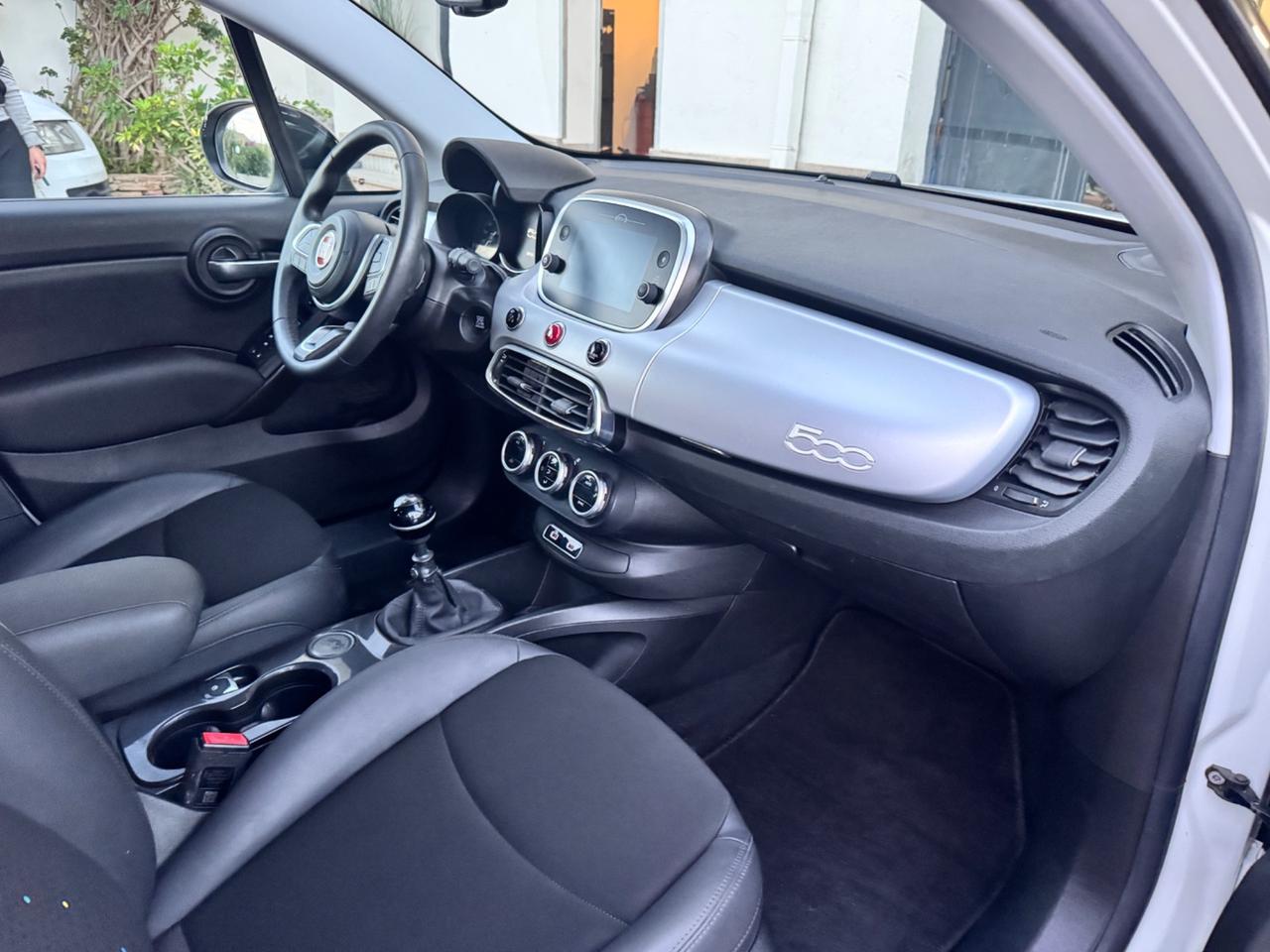 Fiat 500X 1.3 MultiJet 95 CV Hey Google