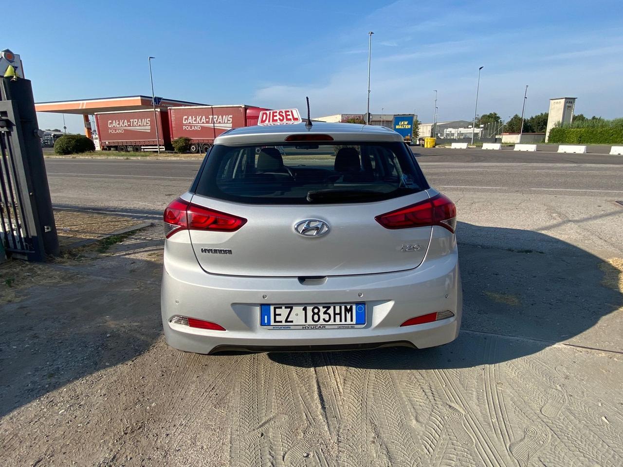 Hyundai i20 1.4 CRDi 5 porte Comfort