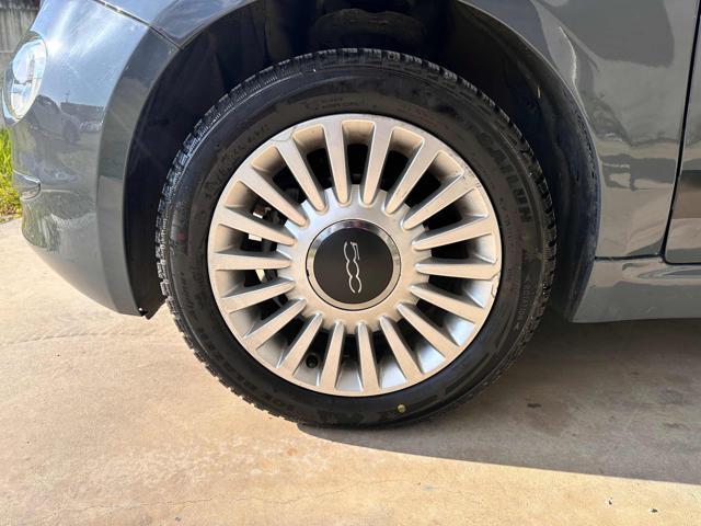FIAT 500 1.2 EasyPower GPL FINO AL 10/2031OK NEOP