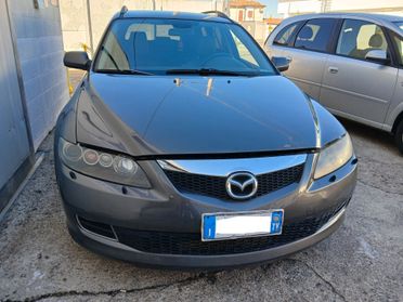 Mazda 6 2.0 CD 16V 143CV