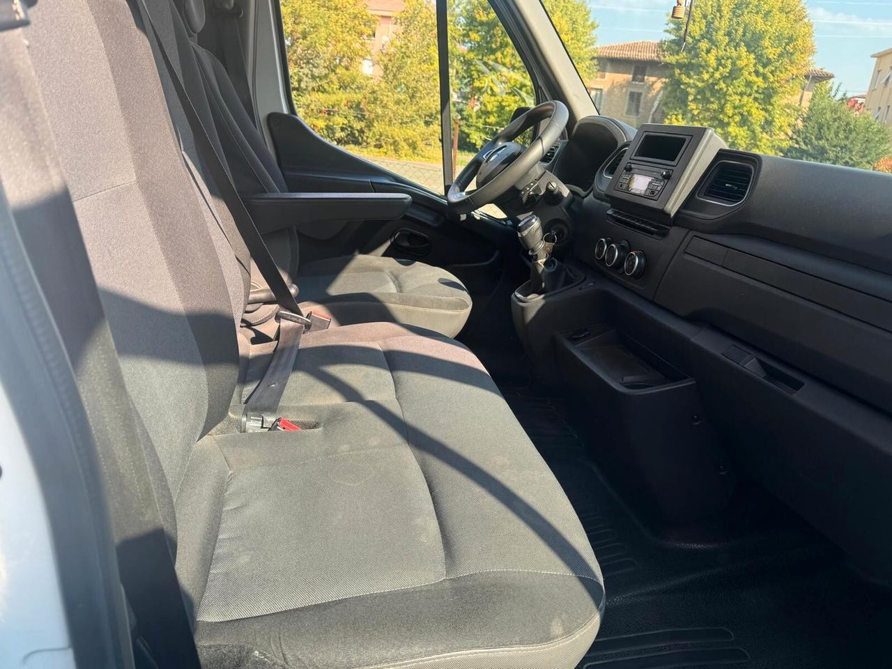 Renault Master T35 2.3 dCi 150CV 7 POSTI AUTOTELAIO
