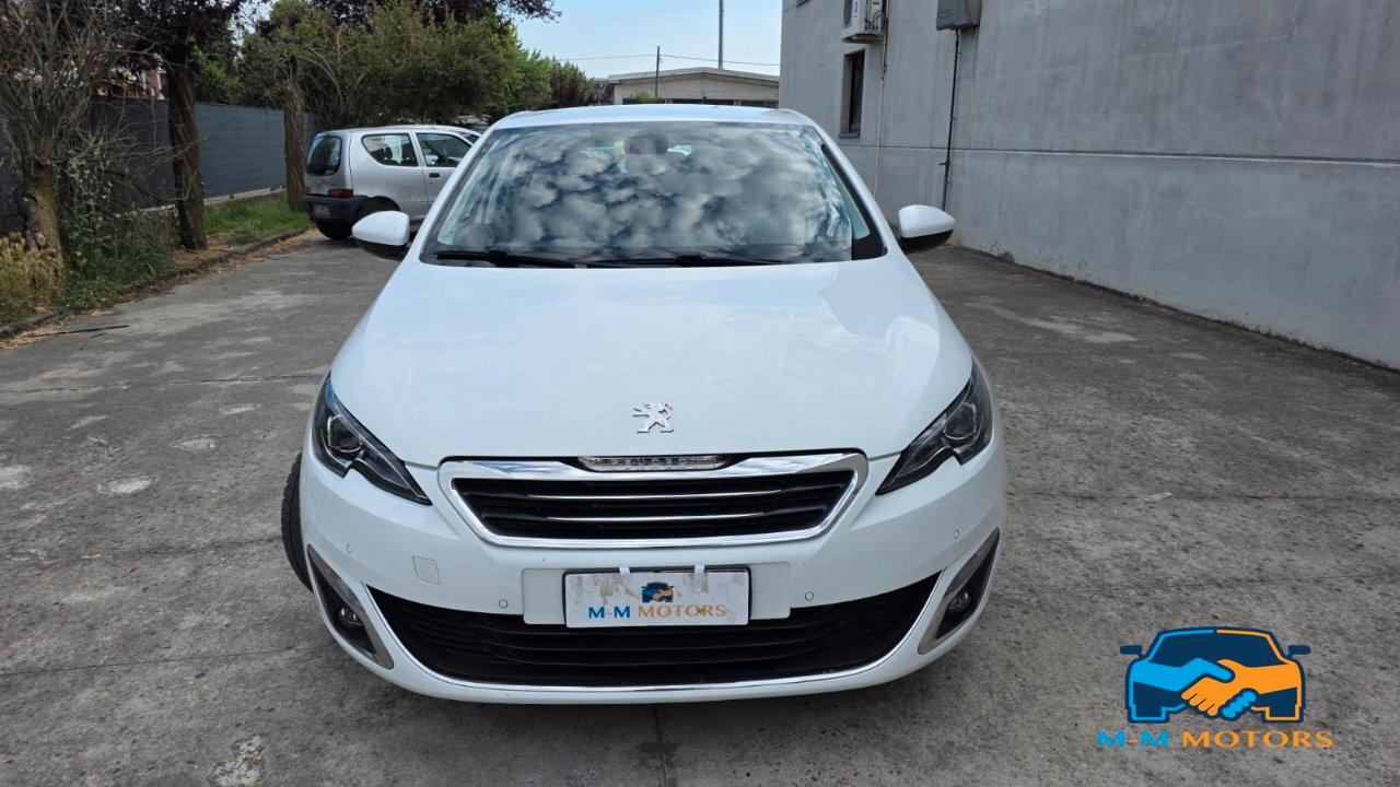 Peugeot 308 5 Porte 308 5p 1.2 puretech t (e-thp) Allure s&s 130cv