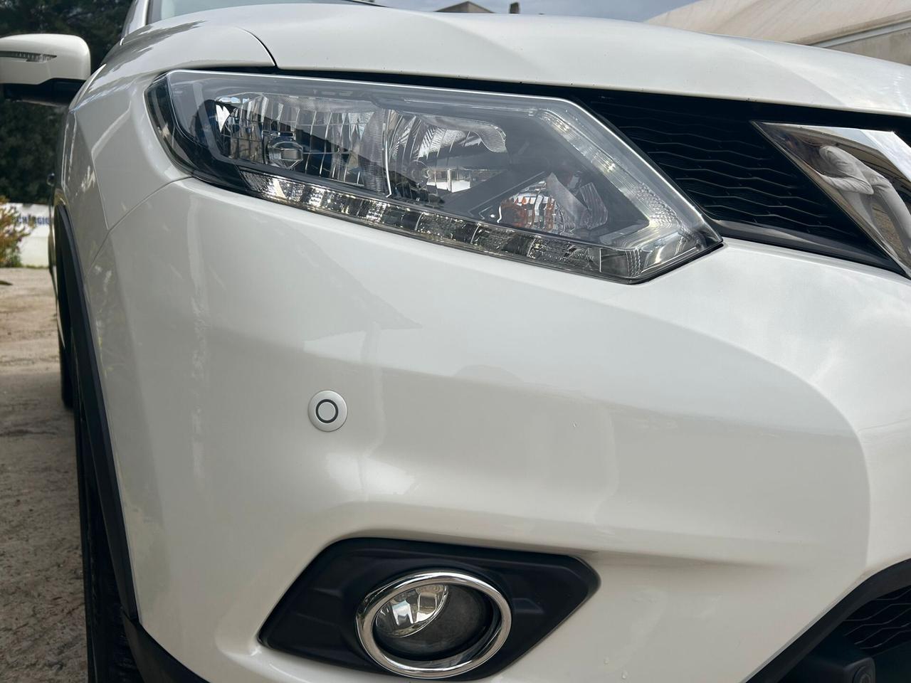 Nissan X-Trail 1.6 dCi 2WD Tekna