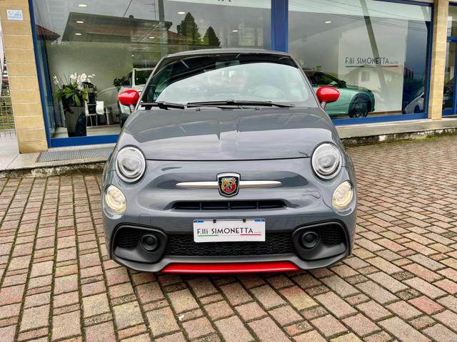 ABARTH 595 1.4 Turbo T-Jet 145 CV