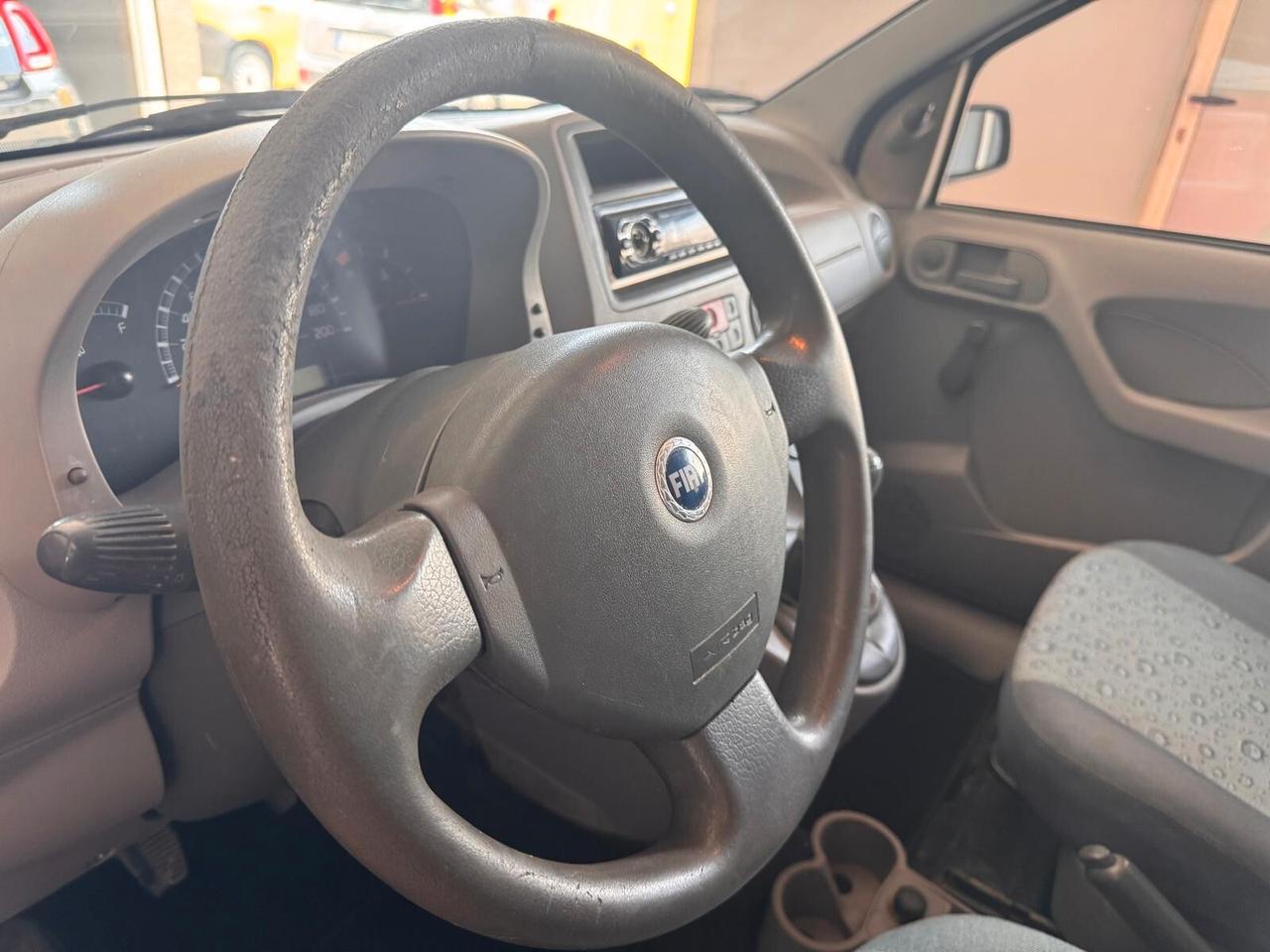 Fiat Panda 1.3 MJT 16V Dynamic