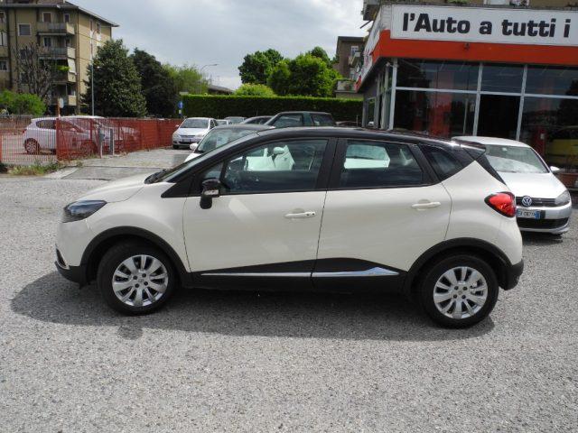 RENAULT Captur 1.5 dCi 90cv S&S Life -OK NEOPATENT.- UniPropriet.