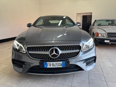 MERCEDES -BENZ E220 4 MATIC COUPè 2019 FULL