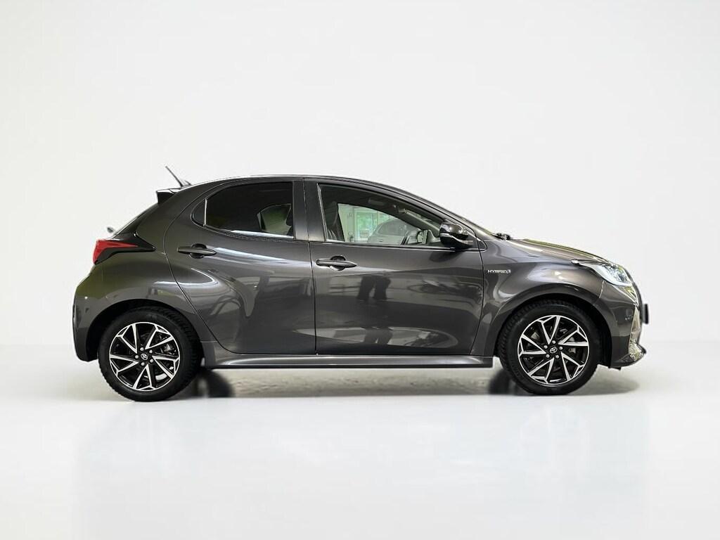 Toyota Yaris 1.5 VVT-iE Hybrid Lounge E-CVT