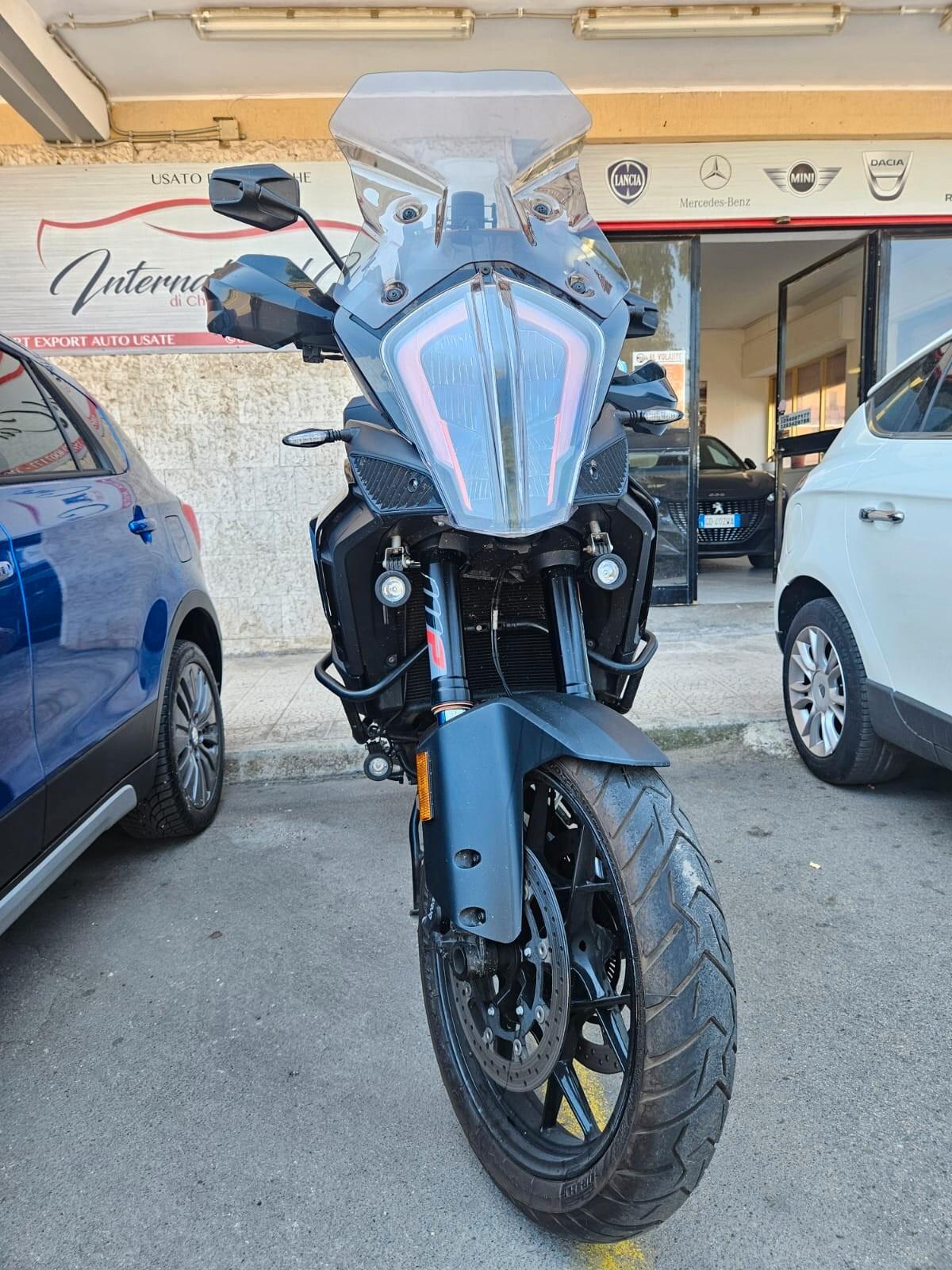 KTM 1290 SUPER ADVENTURE S