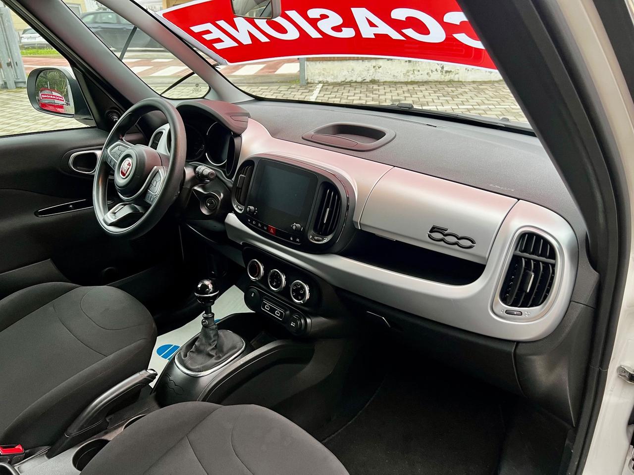 Fiat 500L 1.3 Multijet 95 CV Connect
