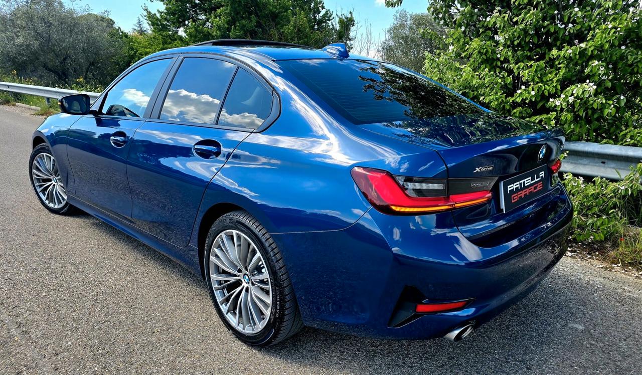 BMW 330d XDRIVE LUXURY MHEV 286cv