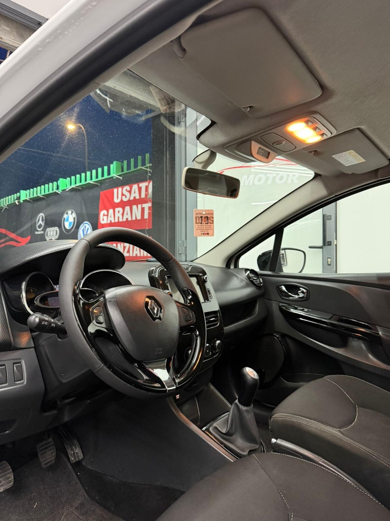 Renault Clio 1.5 dCi 8V 75CV 5 porte Wave