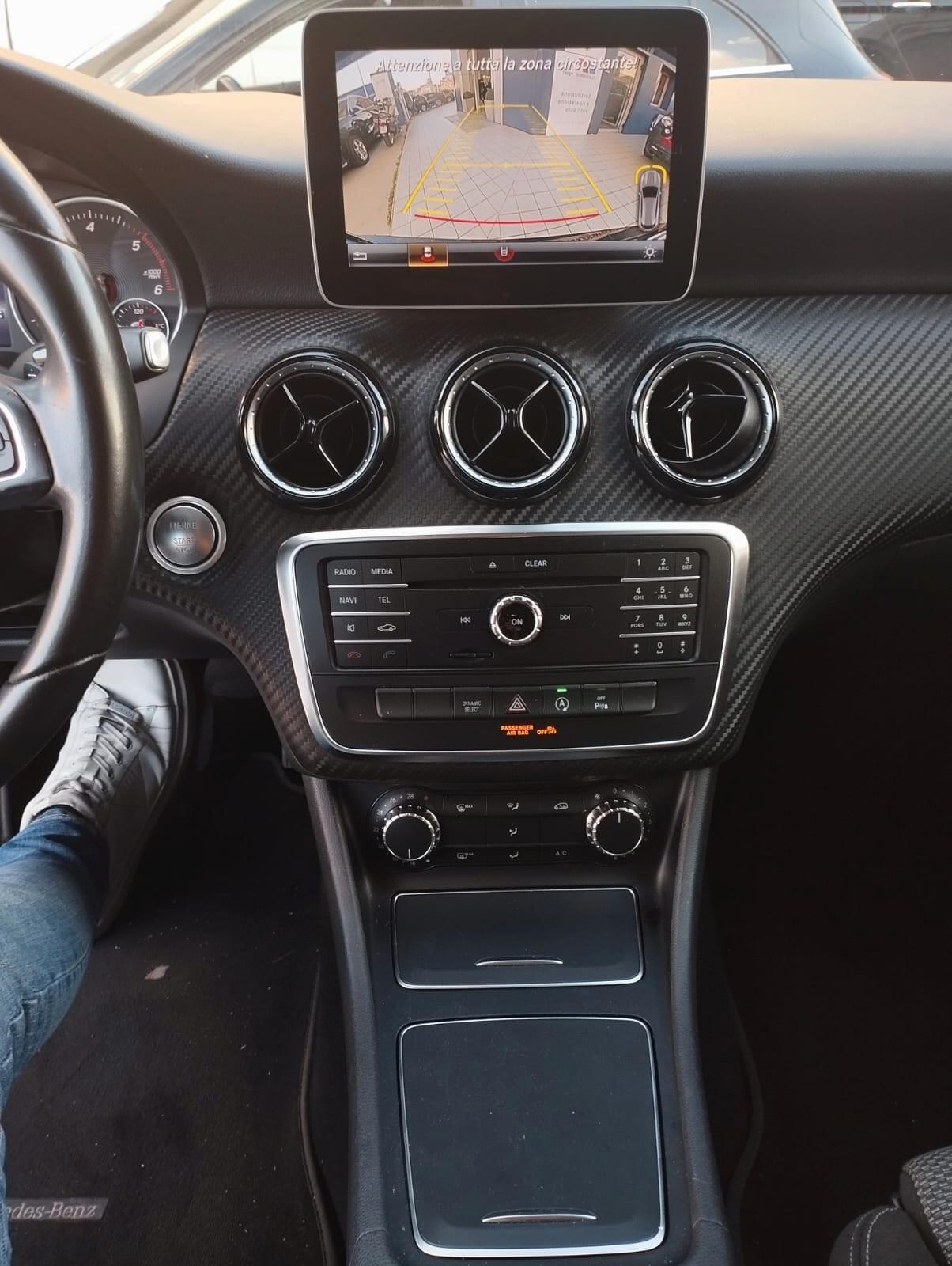 Mercedes-benz GLA 200 d Automatic Business