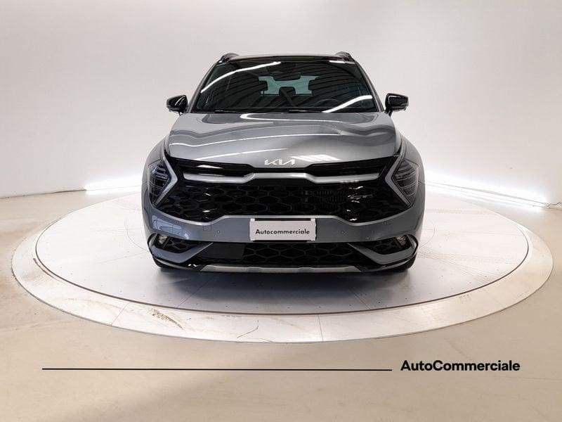 Kia Sportage 1.6 TGDI HEV GT-LINE PLUS 2WD AUTO