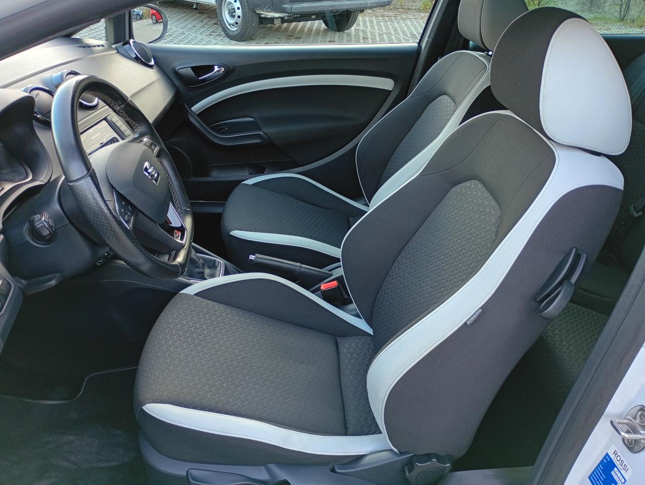 Seat Ibiza 1.8 TSI S/S 3p. Cupra