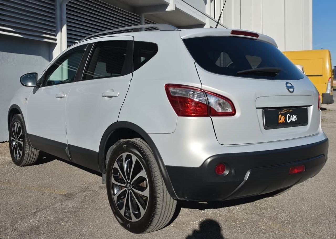 Nissan Qashqai 1.6 16V n-tec