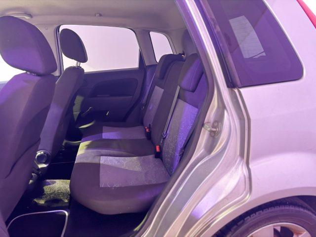 FORD Fiesta 1.2 16V 5p. Ghia