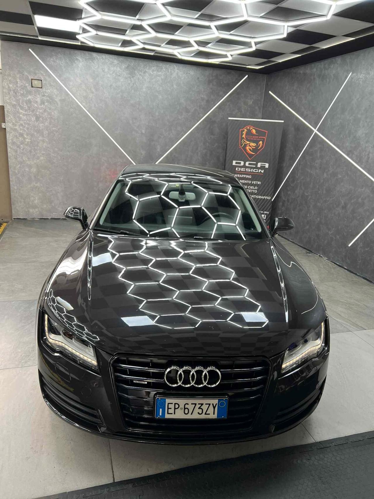 Audi A7 SPB 3.0 TDI S tronic