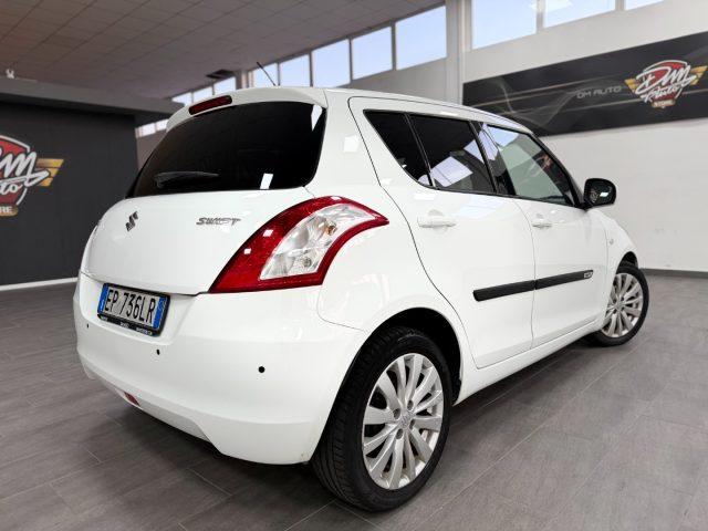 SUZUKI Swift 1.2 VVT 5 porte GL Style