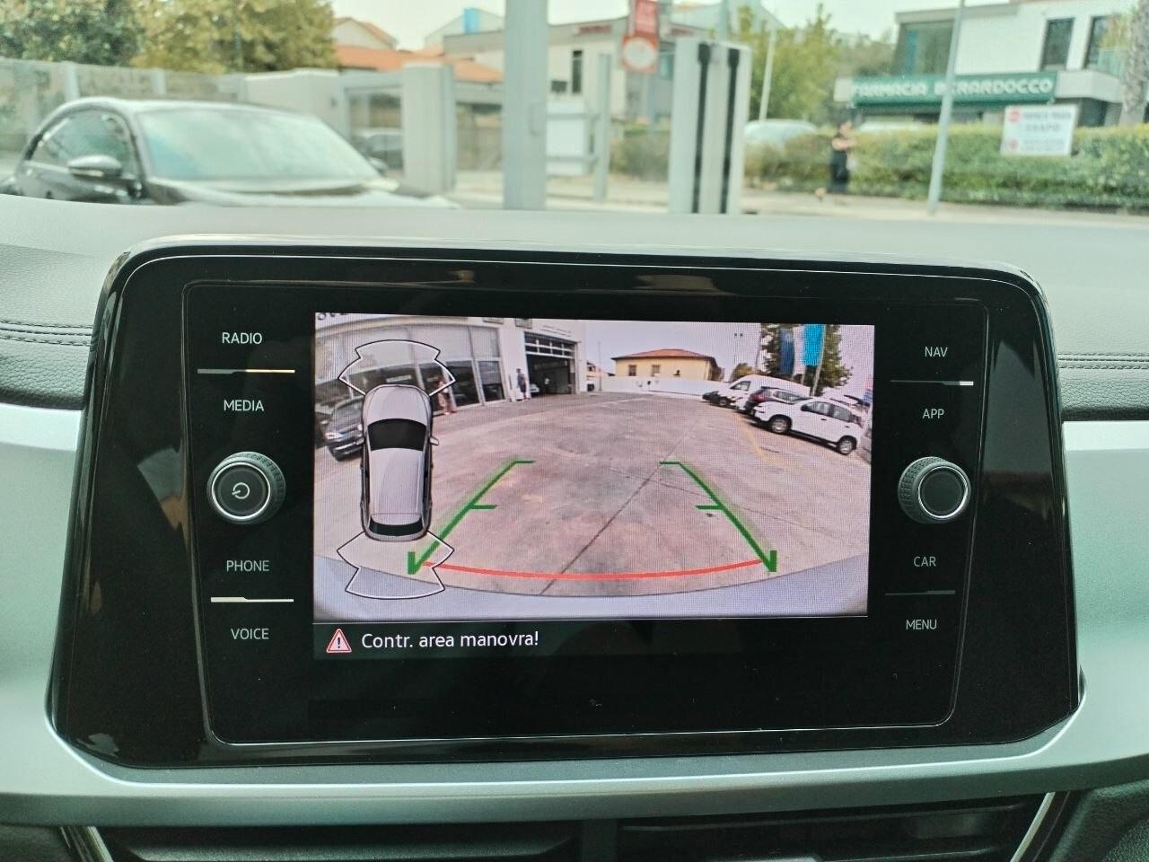 Volkswagen T-Roc 2.0 TDI SCR Life