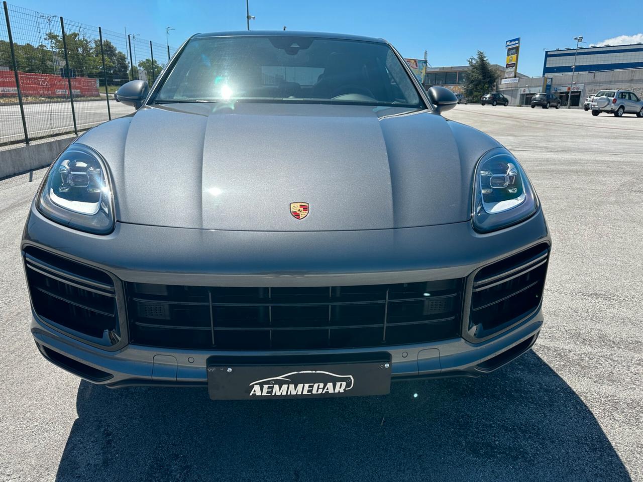 Porsche Cayenne Coupé 4.0 V8 Turbo