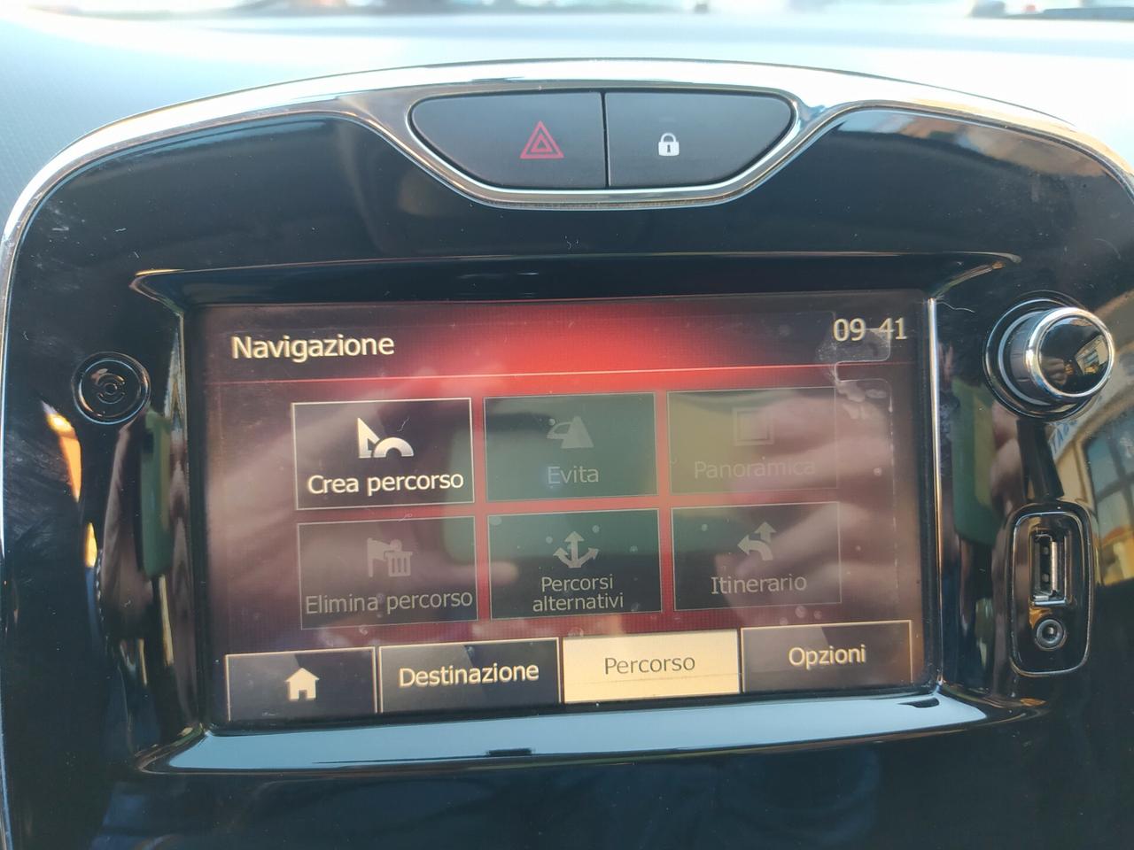 Renault Clio 1.2 75CV GPL 5 porte Live Neopatentati