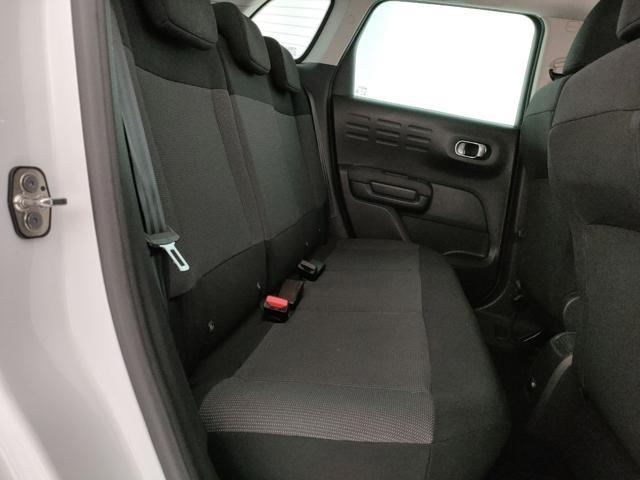 CITROEN C3 Aircross BlueHDi 120 S&S EAT6 Shine