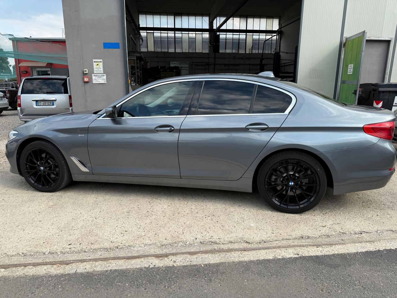 Bmw 520 520d Sport