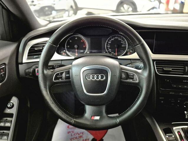 Audi A4 Avant 2.0 TDI 143CV S-LINE Multitronic Advanced