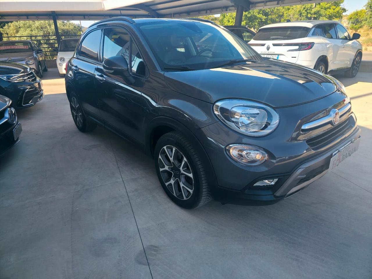 Fiat 500X 1.6 MultiJet 120 CV Cross Plus