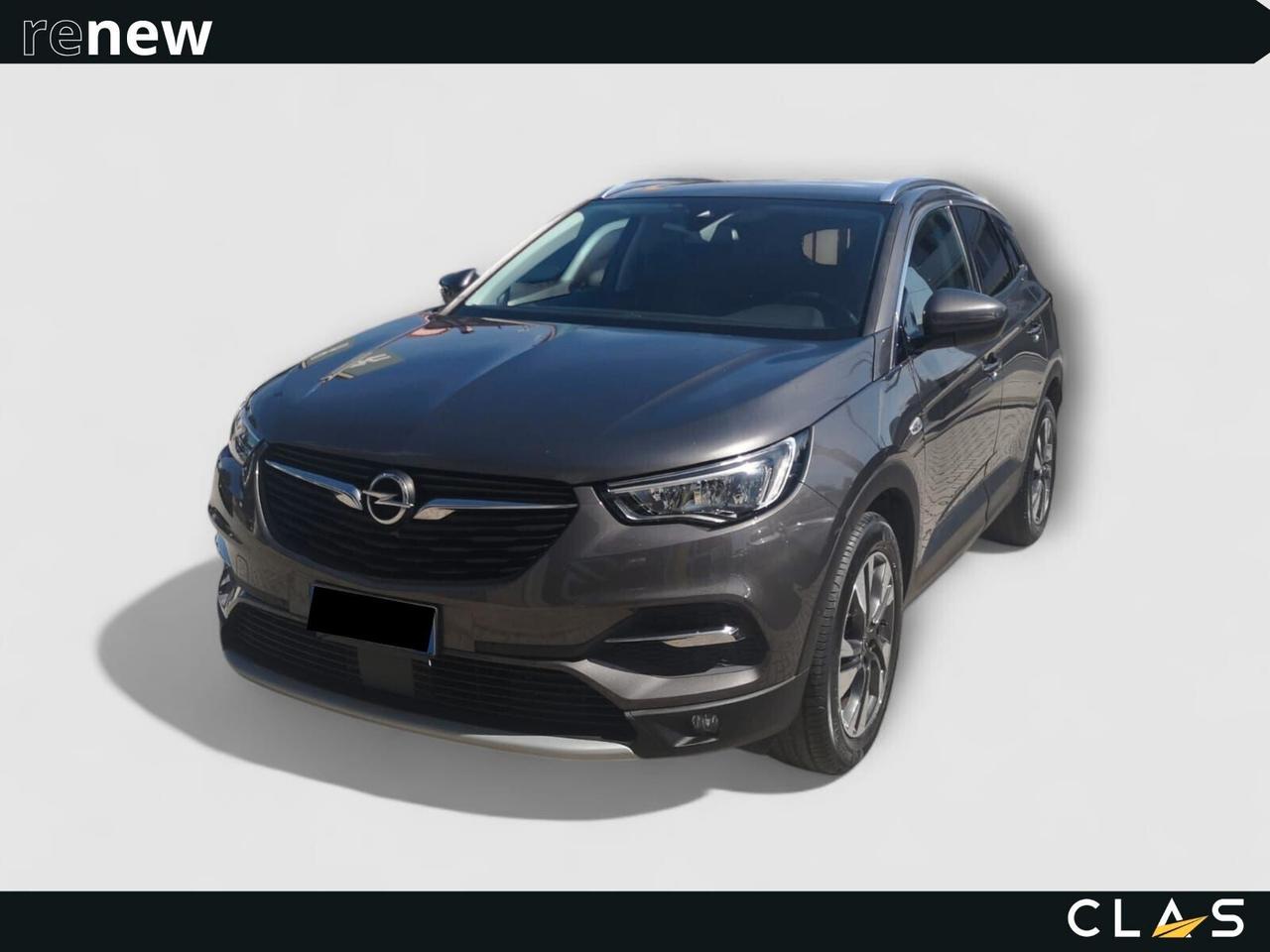 Opel Grandland X 2.0 diesel Ecotec Start&Stop aut. Innovation