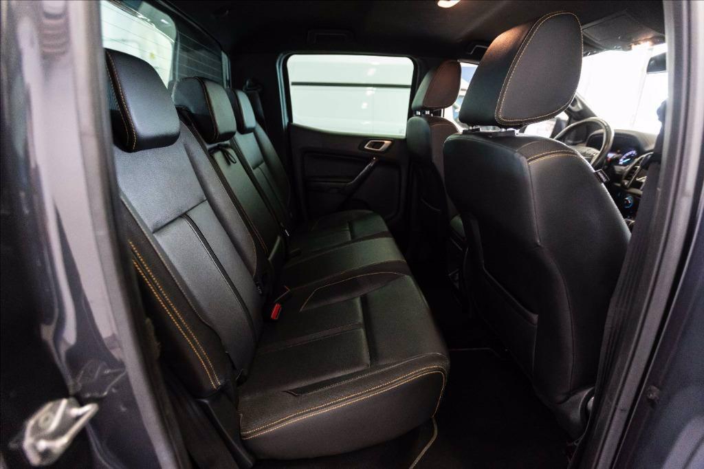 FORD Ranger 2.0 ecoblue double cab Wildtrak 213cv auto del 2021