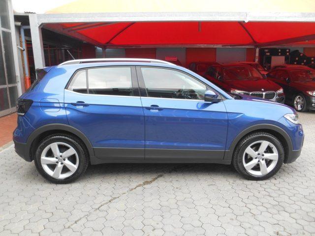 VOLKSWAGEN T-Cross 1.6 TDI Advanced+AUTOMATICA+NAVI+OK NEOPATENTATI