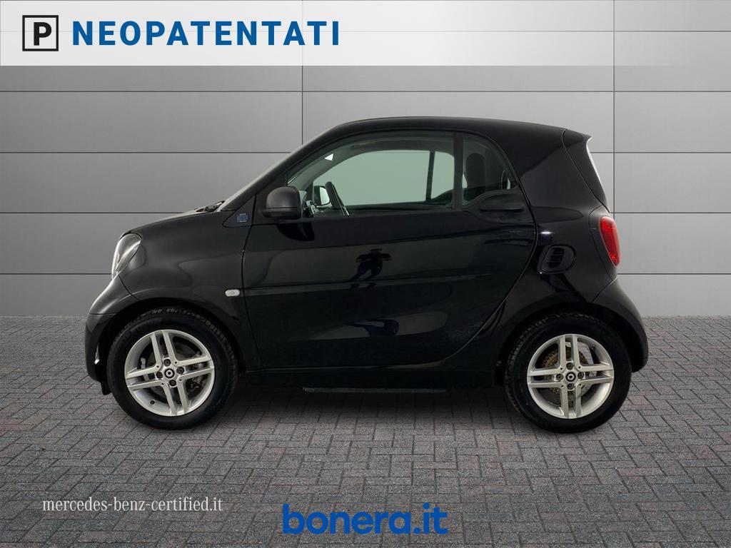 Smart fortwo EQ Pulse