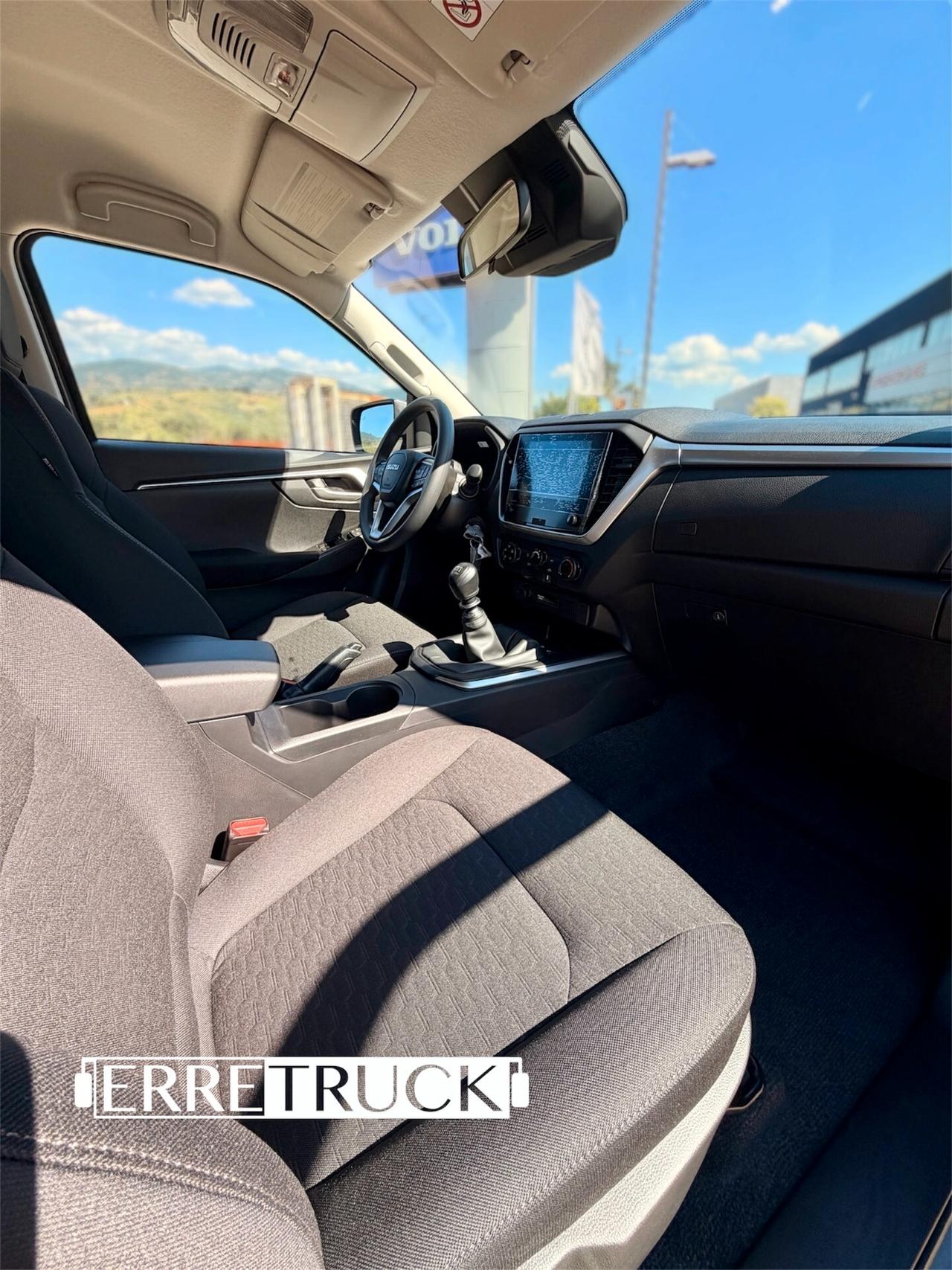 ISUZU D-MAX 2.2L 8 Rapporti NITRO SPORT MY26