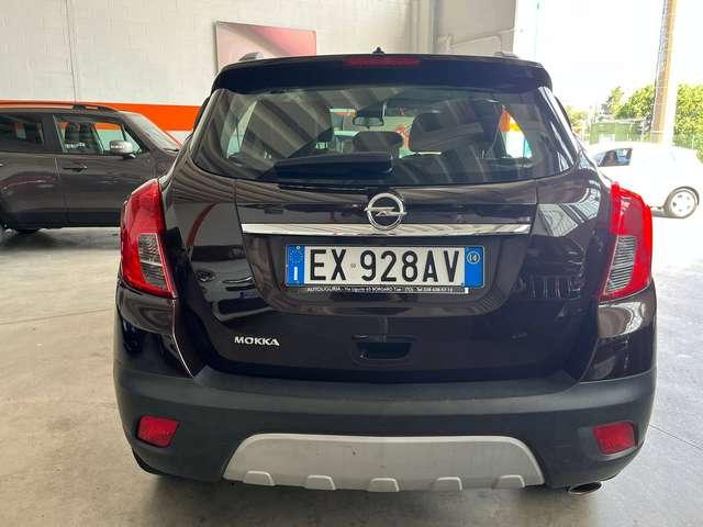 Opel Mokka Mokka I 1.6 Cosmo s