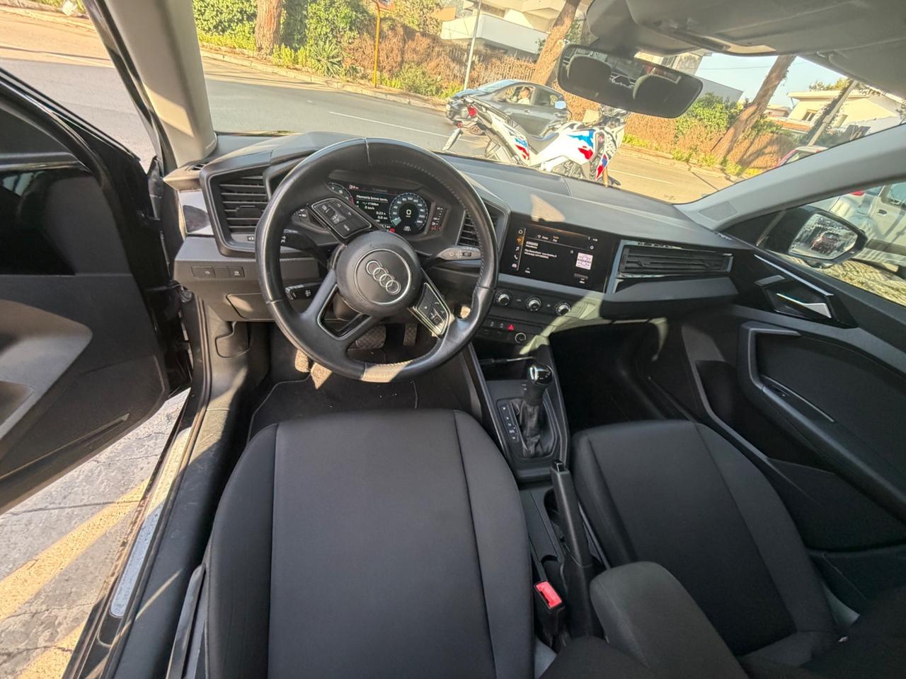 Audi A1 SPB 1.0 TFSI ultra S tronic Design